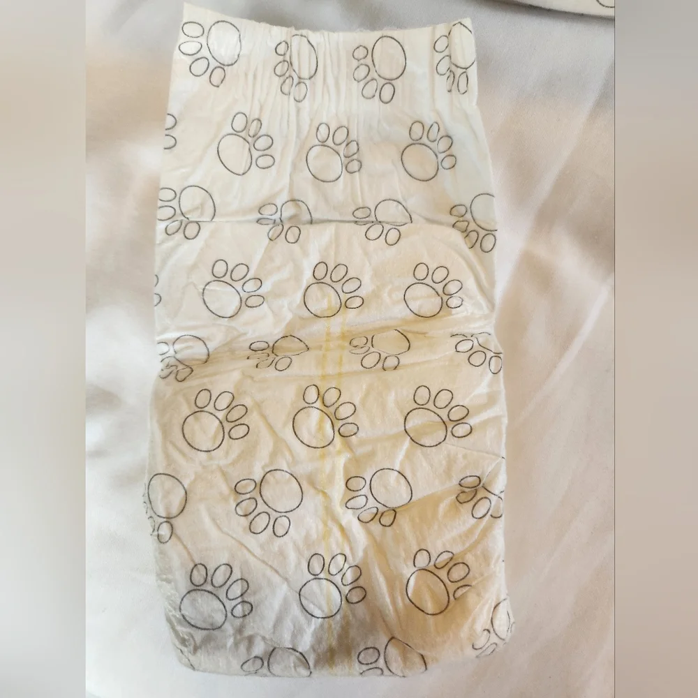 Dog Disposable Diapers Size XS (13 count)